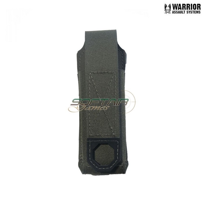 Laser cut Multi Tool pouch ranger green Warrior Assault Systems (w-lc-mtp-rg)