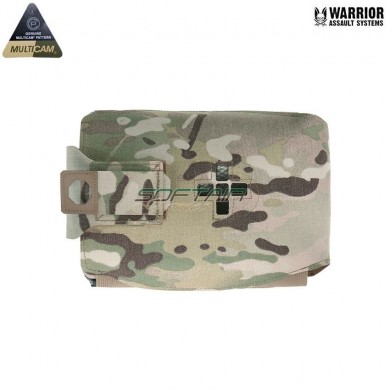 Laser cut large Horizontal Individual First Aid Kit pouch MultiCam® Warrior Assault Systems (w-lc-lh-ifak-mc)