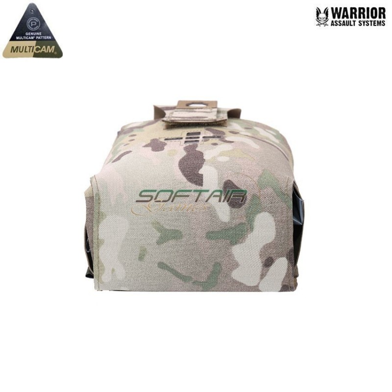 Laser cut tasca large Horizontal Individual First Aid Kit MultiCam® Warrior Assault Systems (w-lc-lh-ifak-mc)