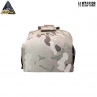 Laser Cut Large Horizontal Individual First Aid Kit Pouch multicam warrior  assault systems