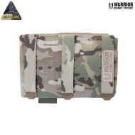 Laser Cut Large Horizontal Individual First Aid Kit Pouch multicam warrior  assault systems