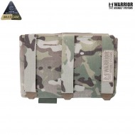 Laser cut tasca large Horizontal Individual First Aid Kit MultiCam® Warrior Assault Systems (w-lc-lh-ifak-mc)