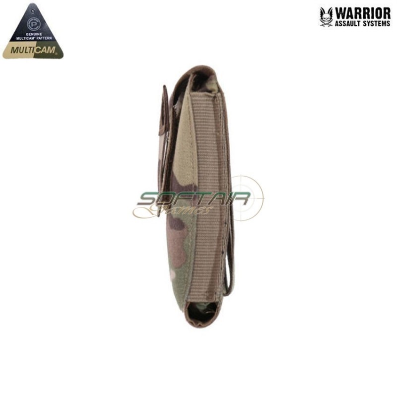 Laser cut tasca compact dump Multicam® warrior assault systems (w-lc-cdp-mc)