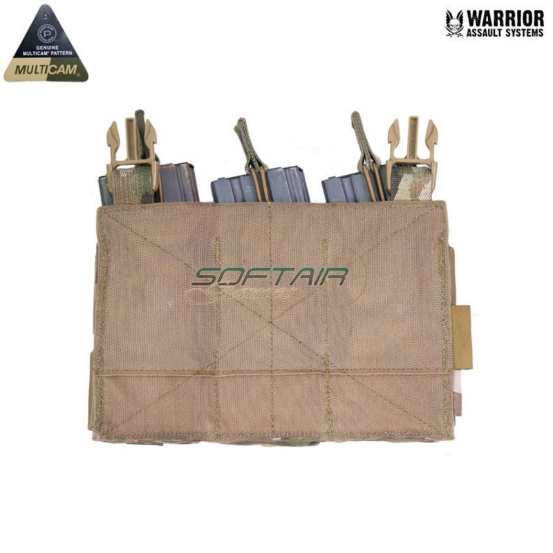 Tasca removibile mk1 Multicam® warrior assault systems (w-eo-dfp-mk1-mc)