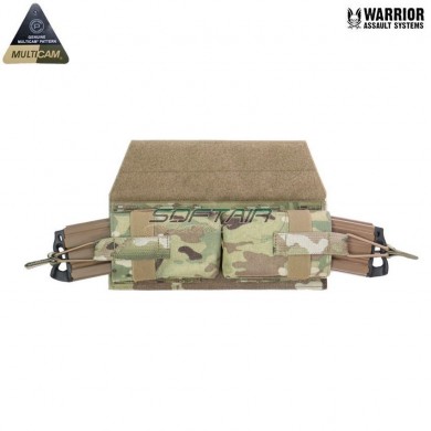 Horizontal Velcro Mag pouch Multicam® warrior assault systems (w-eo-hvmp-mc)