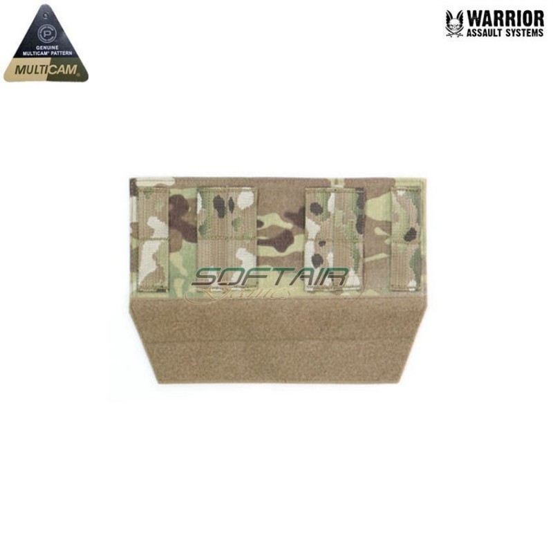 Horizontal Velcro Mag pouch Multicam® warrior assault systems (w-eo-hvmp-mc)