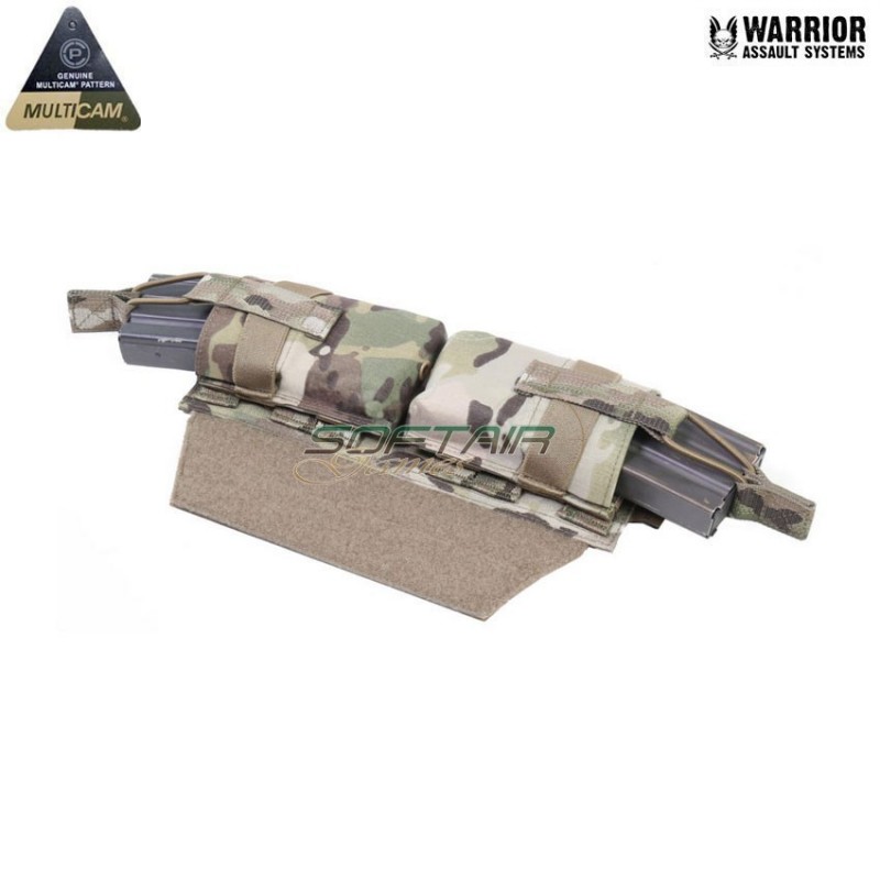 Tasca Horizontal Velcro Mag Multicam® warrior assault systems (w-eo-hvmp-mc)