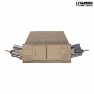 Tasca Horizontal Velcro Mag coyote tan warrior assault systems (w-eo-hvmp-ct) Tasca Horizontal Velcro Mag coyote tan warrior assault systems (w-eo-hvmp-ct)