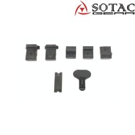 Torcia tlr-3 black sotac gear (sg-sd-80-tlr3)