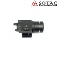 Torcia tlr-3 black sotac gear (sg-sd-80-tlr3)