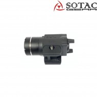 Torcia tlr-3 black sotac gear (sg-sd-80-tlr3)