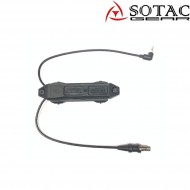 Tactical Lightweight Augmented Pressure Switch black sotac (sg-sw-03-bk) Tactical Lightweight Augmented Pressure Switch black sotac (sg-sw-03-bk)