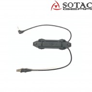 Tactical Lightweight Augmented Pressure Switch black sotac (sg-sw-03-bk)