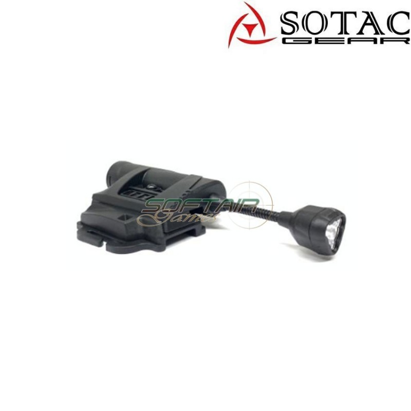 Torcia mpls black sotac gear (sg-td-01-bk)
