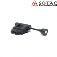 Flashlight mpls black sotac gear (sg-td-01-bk) Flashlight mpls black sotac gear (sg-td-01-bk)