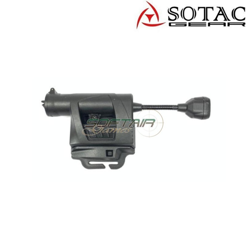 Torcia mpls black sotac gear (sg-td-01-bk)