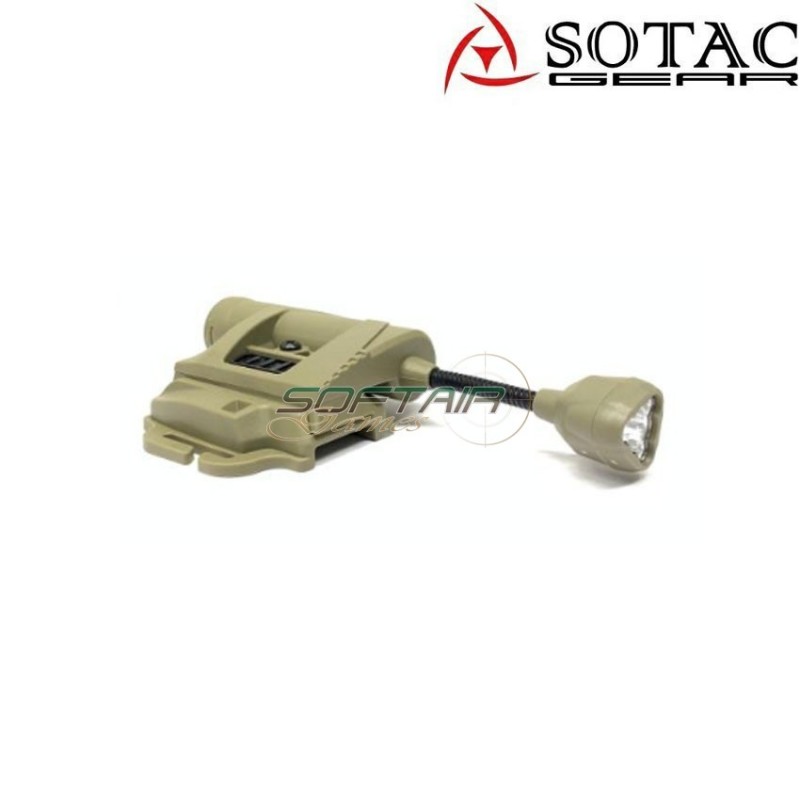 Torcia mpls dark earth sotac gear (sg-td-01-de)