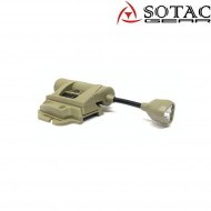 Torcia mpls dark earth sotac gear (sg-td-01-de) Torcia mpls dark earth sotac gear (sg-td-01-de)
