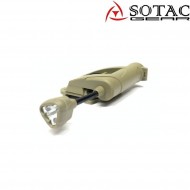 Flashlight mpls dark earth sotac gear (sg-td-01-de) Flashlight mpls dark earth sotac gear (sg-td-01-de)