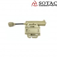 Flashlight mpls dark earth sotac gear (sg-td-01-de) Flashlight mpls dark earth sotac gear (sg-td-01-de)