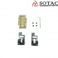 Flashlight mpls dark earth sotac gear (sg-td-01-de) Flashlight mpls dark earth sotac gear (sg-td-01-de)
