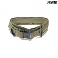 Laser cut Low Profile Laser Belt GT Cobra ranger green Warrior Assault Systems (w-lc-lplb-b-rg)