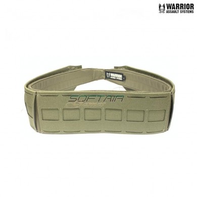 Laser cut Low Profile Laser Belt ranger green Warrior Assault Systems (w-lc-lplb-rg)