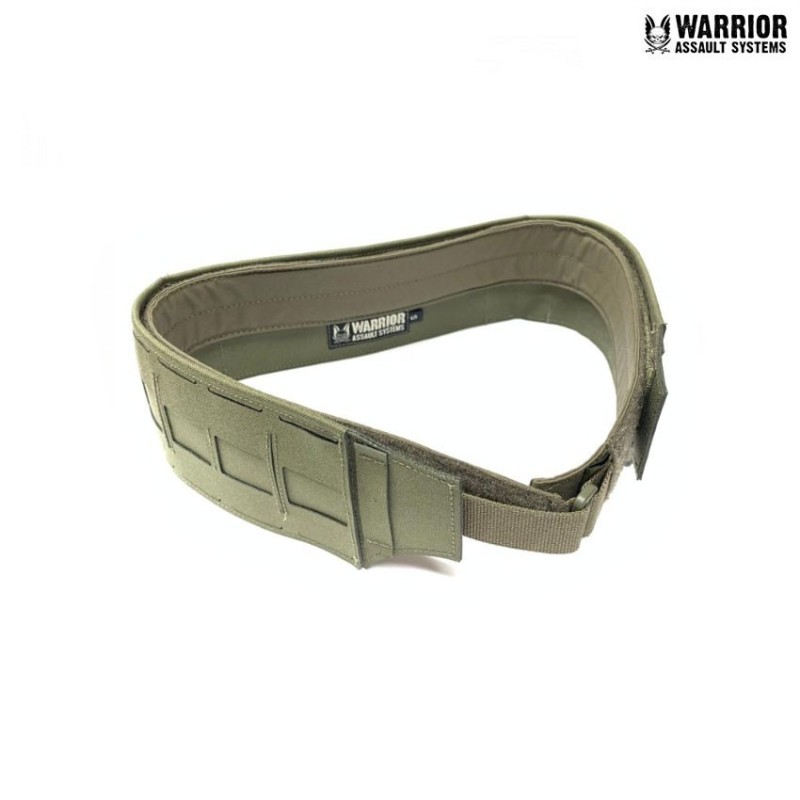 Laser cut Low Profile Laser Belt ranger green Warrior Assault Systems (w-lc-lplb-rg)