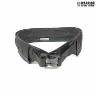 Laser cut Low Profile Laser Belt GT Cobra black Warrior Assault Systems (w-lc-lplb-b-blk)