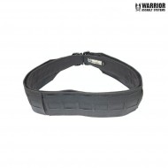 Laser cut Low Profile Laser Belt GT Cobra black Warrior Assault Systems (w-lc-lplb-b-blk)