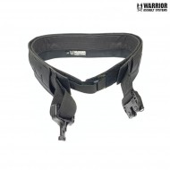 Laser cut Low Profile Laser Belt GT Cobra black Warrior Assault Systems (w-lc-lplb-b-blk)