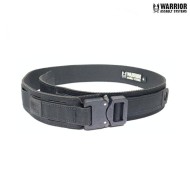 Laser cut Fight Light Belt black Warrior Assault Systems (w-lc-flb-blk)