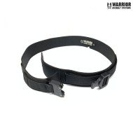 Laser cut Fight Light Belt black Warrior Assault Systems (w-lc-flb-blk)