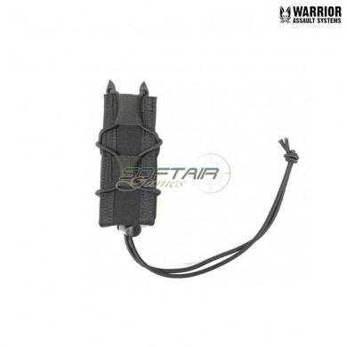 Tasca Singola Quick Mag Per 9mm black Warrior Assault Systems (w-eo-sqmp-blk)