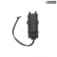 Single Pouch Quick Mag For 9mm black Warrior Assault Systems (w-eo-sqmp-blk)