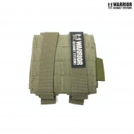 Tasca doppia small porta granate 40/37mm ranger green warrior assault systems (w-eo-d40gp-rg) Tasca doppia small porta granate 40/37mm ranger green warrior assault systems (w-eo-d40gp-rg)
