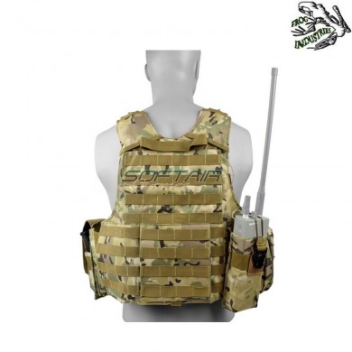 Usmc Ciras Maritime Recon Multicam Frog Industries® (fi-047-mc) Usmc Ciras Maritime Recon Multicam Frog Industries® (fi-047-mc)