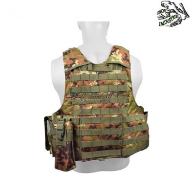 Usmc Ciras Maritime Recon italian camo Frog Industries® (fi-047-tc)