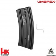 Caricatore maggiorato hk 320bb black per aeg 416/a5/m27 iar vfc umarex (um-2.5647.1) Caricatore maggiorato hk 320bb black per aeg 416/a5/m27 iar vfc umarex (um-2.5647.1)