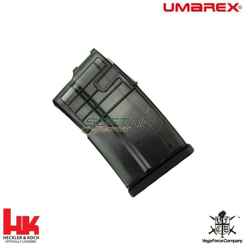 Hi-cap magazine 500bb for Hk417 aeg Vfc umarex (um-2.5945.2)