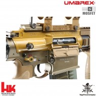 Electric rifle New Generation mosfet Hk g28 Dark Earth vfc Umarex (um-2.6128x) Electric rifle New Generation mosfet Hk g28 Dark Earth vfc Umarex (um-2.6128x)