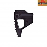 Black stock rear for stock tube big dragon (bd-3677b) Black stock rear for stock tube big dragon (bd-3677b)