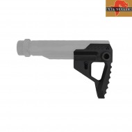 Black stock rear for stock tube big dragon (bd-3677b) Black stock rear for stock tube big dragon (bd-3677b)