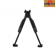Black bipod grip big dragon (bd-0134b)