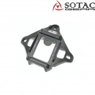 Mount elmetto wx tk-993 black sotac (sg-tk-993-bk)