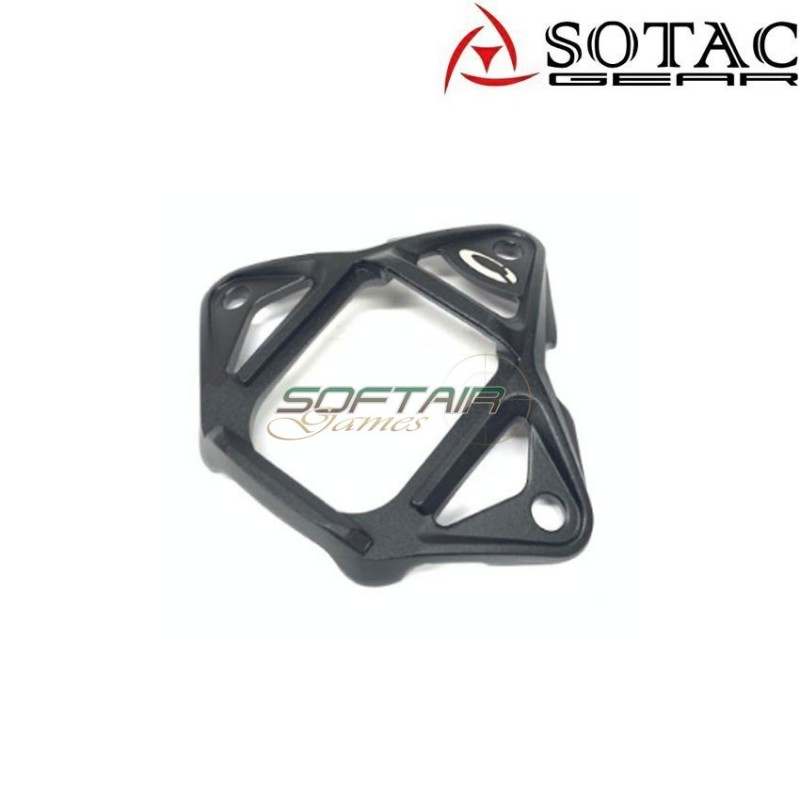 Mount elmetto ok tk-994 black sotac (sg-tk-994-bk)