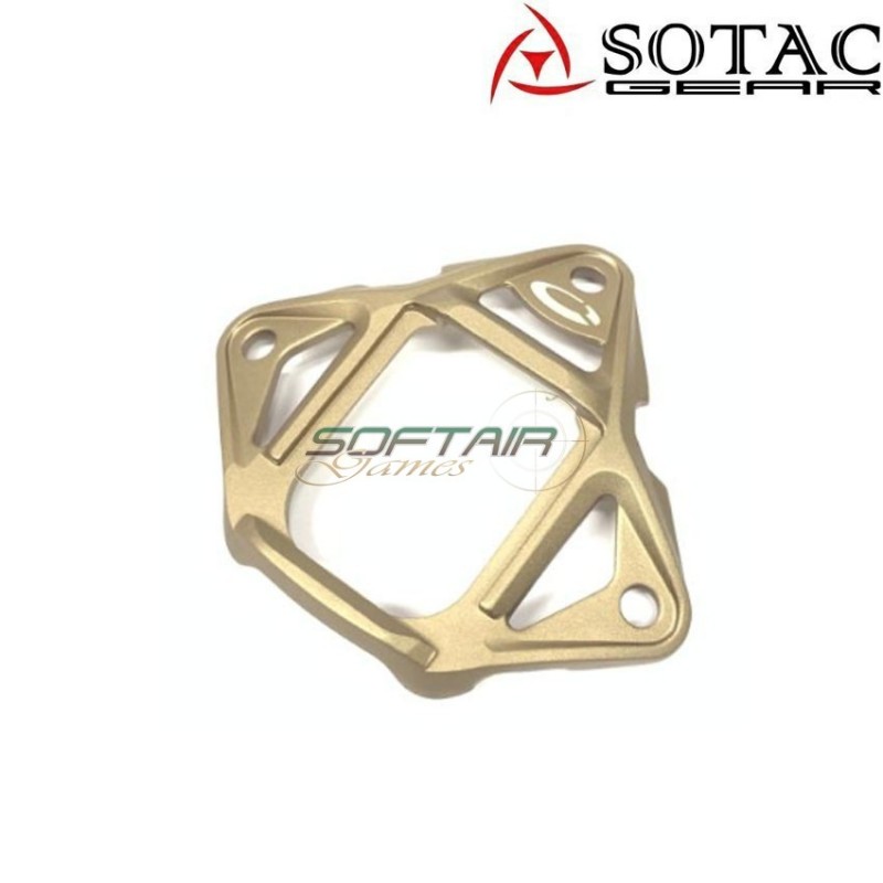 Mount elmetto ok tk-994 dark earth sotac (sg-tk-994-de)