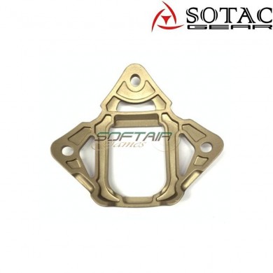 Mount helmet ok tk-994 dark earth sotac (sg-tk-994-de)