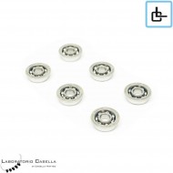 Set boccole 8mm leonardo laboratorio casella (lc-lcl8) Set boccole 8mm leonardo laboratorio casella (lc-lcl8)