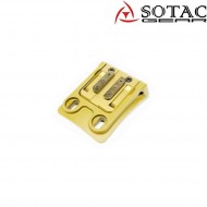 Piastra per dpam nvg mount dark earth sotac (sg-plnvg-de)